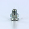 Alemite A1184 Button Head Grease Fitting - 1/8" Npt