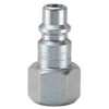 Parker H1C Industrial Interchange Nipple Steel 1/4" Body Size 1/8" Npt Female Port