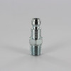 Parker 2C 10 Series Nipple Steel 1/4" Body Size 1/4" Npt Male Port Tru-Flate Design 27.4" Hg Vacuum-300Psi (21Bar)