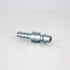 Parker H8C Industrial Interchange Nipple Steel 1/4" Body Size 1/4" Hose Barb