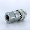 Parker FF-501-8FP Non-Spill Hydraulic Quick Coupler 1/2 NPSF Female| Next Day Fittings