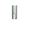 Parker 7570-1500 1 1/2 in. DYNAFLEX Wire Helix Clear PVC Suction Hose - FDA| Next Day Fittings