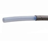 Parker Parflex 919-5 1/4" Id Ptfe Hose 3000Psi (207Bar) 304 Ss Wire Braided Cover Temp Range Degrees F: (-100/+450)