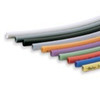 Parker Parflex Eb-43-0500 Polyethylene Tubing Black Uv Resistant 1/4" Od 0.170" Id Sold In A 500' Coil Priced Per Foot