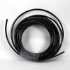 Parker Parflex 520N-3 3/16" Id Hydraulic Hose Black Polyurethane Cover Nylon Core Tube 5000Psi (345Bar) 1 Fiber Braid Reinforcement Temp Range Degrees F: (-40/+212) Specs: 100R8 Msha Dnv