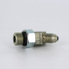 Parker 4-6 V5OX-S # 4 Male JIC by # 6 Male SAE - 45 Degree Elbow | Next Day Fittings