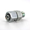 Parker EGE08SREDCF EO Metric Straight Swivel Fitting| Next Day Fittings