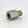 Parker 1/8X1/8F3HGS BSPT Adapter R1/8 BSPT Male X 1/8 NPT Female Steel| Next Day Fittings