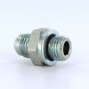 Parker 6M14F8OMXS Male Straight Adapter 3/8 JIC X M14 Metric Steel| Next Day Fittings