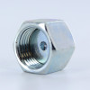 Parker 4 FNL-S Seal-Lok Tube Cap 1/4 ORFS Steel| Next Day Fittings