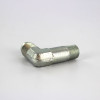 Parker 4 CCTX-S # 4 Male JIC by 1/8 Male NPT Long - 90 Degree Elbow | Next Day Fittings