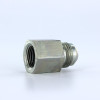 Parker 8 GTX-S Female Adapter 1/2 JIC X 3/8 NPT Female Steel| Next Day Fittings
