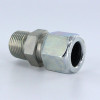 Parker 10 FBU-S Ferulok Male Adapter 5/8 Tube X 1/2 NPT Male Steel| Next Day Fittings