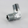 Parker 1/2 CR-S Male Pipe Elbow 1/2 Male X 1/2 Male NPT Steel| Next Day Fittings