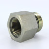 Parker 12-10 F5OG5-S SAE Adapter 3/4 ORB Male X 5/8 ORB Female Steel| Next Day Fittings