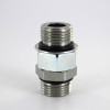 Parker 8 F5OHAO-S SAE Union 3/4 Male ORB X 3/4 Male ORB Steel| Next Day Fittings