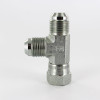 Parker 10 R6X-S Swivel Nut Run Tee 5/8 JIC X 5/8 Swivel X 5/8 JIC Steel| Next Day Fittings