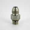 Parker 6-5 F5OX-S JIC to SAE Adapter 3/8 JIC X Size 5 SAE Steel| Next Day Fittings