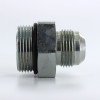 Parker 12-16 F5OX-S JIC to SAE Adapter 3/4 JIC X Size 16 SAE Steel| Next Day Fittings