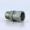 Parker 10 F6X-S Swivel Nut Adapter 5/8 JIC X 1/2 NPT Male Steel| Next Day Fittings