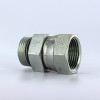 Parker 12 F65OX-S Swivel Adapter 3/4 JIC X Size 12 SAE Male Steel| Next Day Fittings