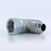 Parker 8 C6X-S Swivel Nut Elbow 1/2 JIC X 1/2 JIC Swivel Steel| Next Day Fittings