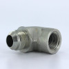 Parker 10 DTX-S # 10 Male JIC by 1/2 Female NPT - 90 Degree Elbow | Next Day Fittings