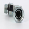 Parker 2507-8-8 SAE Swivel Elbow 3/4-16 UNF Male X 1/2 NPSM Swivel| Next Day Fittings