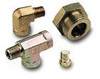 Parker 8-3/8F5OHG4S #8 Male SAE x 3/8" Female BSPP Pipe Adapter - Straight Fitting| Next Day Fittings