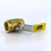 Parker XV500P-12 Brass Ball Valve| Next Day Fittings