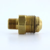 Parker 48F-6-2 Flare Male Straight Connector 3/8 Tube X 1/8 NPT | Next Day Fittings