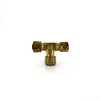 Parker 164CA-4 Compress-Align Union Tee 1/4T X 1/4T X 1/4T| Next Day Fittings