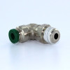 Parker W169PLP-5/32-2 Prestolok Male Swivel Elbow 5/32 Tube X 1/8 NPT | Next Day Fittings