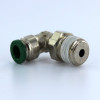 Parker W169PLP-4-4 Prestolok Male Swivel Elbow 1/4 Tube X 1/4 NPT | Next Day Fittings