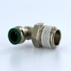Parker W169PLP-6-8 Male Swivel Elbow 3/8 Tube X 1/2 NPT Male| Next Day Fittings