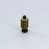 Parker 68PLP-2-0 Prestolok Male Connector 1/8 Tube X 10-32 UNF| Next Day Fittings