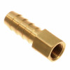 Parker 126HBL-6-6 Hose Barb Female Connector 3/8 ID Hose X 3/8 NPT | Next Day Fittings
