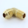 Parker 149F-6-4 Flare Male 90 Deg Elbow 3/8 Tube X 1/4 NPT Brass| Next Day Fittings