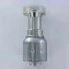 Parker 11543-16-16 SAE Adapter 1 Code 61 Flange X 1 Hose Steel| Next Day Fittings