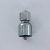 Parker 1CA43-8-4 Female Metric L Swivel 8mm (Cone) X 1/4 Hose Steel| Next Day Fittings