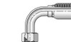 Parker 1CF43-6-4 # 6 Female Metric L x 1/4" i.d. Hose Fitting| Next Day Fittings