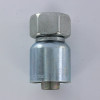 Parker 1C343-22-12 Female Metric L Swivel 22mm X 3/4 Hose Steel| Next Day Fittings