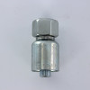 Parker 1C343-15-8 Female Metric L Swivel 15mm X 1/2 Hose Steel| Next Day Fittings
