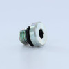 Parker Vsti12X15Edcf 12 X 15 Metric Hollow Hex Plug
