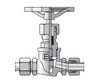 Parker Vka42Cf High Pressure Shutoff Valve
