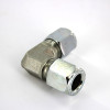 Parker 8 Ebu-S 1/2" Compression Tube Fitting X 1/2" Compression Tube Fitting - 90 Degree Elbow