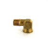 Parker 1202P-4-4 Street Elbow