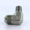 Parker 12-8 C5Ox-S # 12 Male Jic By # 8 Male Sae - 90 Degree Elbow