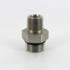 Parker 12-1/2 F5Of-S #12 Male Sae X 1/2" Male Npt - Straight Fitting