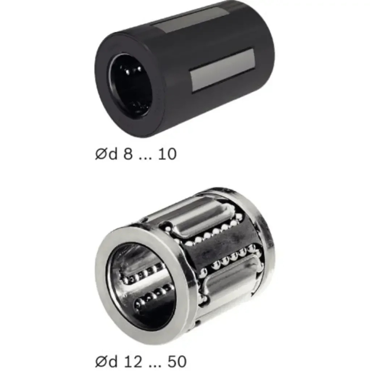 Bosch Rexroth R065821640 Linear Bushing Compact Lin. Bush. Kbc-16-Dd